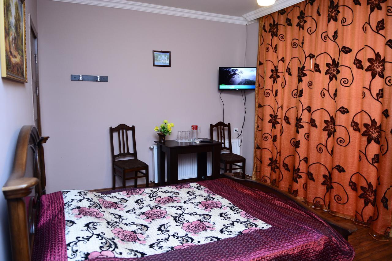 Hotel Kvareli Тбілісі Екстер'єр фото