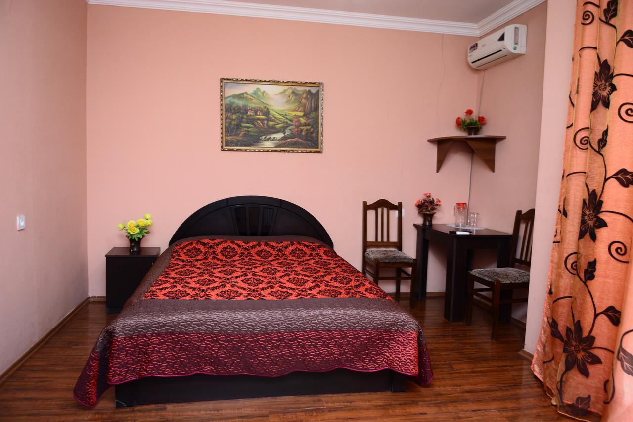 Hotel Kvareli Тбілісі Екстер'єр фото