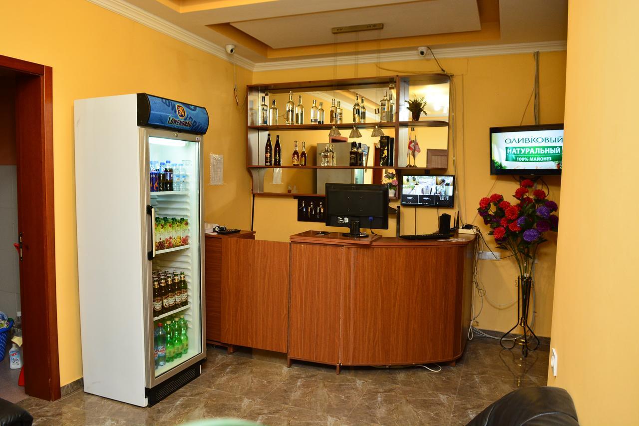 Hotel Kvareli Тбілісі Екстер'єр фото
